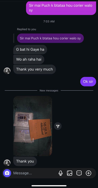 Customer review photo